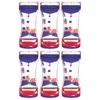 Teacher Created Resources Liquid Motion Bubbler Red & Blue - Pack Of 6