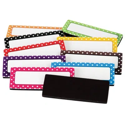 Teacher Created Resources Magnetic Polka Dots