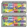 Teacher Created Resources Mcdonald Publishing Writing Starters Write-abouts Book