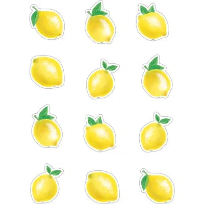 Teacher Created Resources Mini Accents In Green;yellow