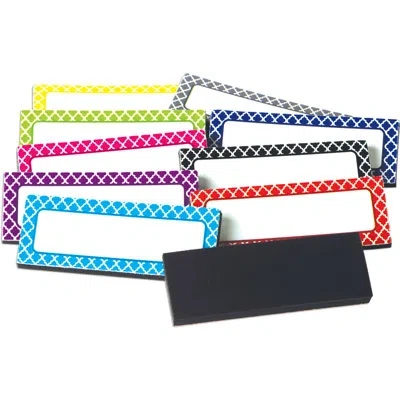 Teacher Created Resources Moroccan Magnetic Labels