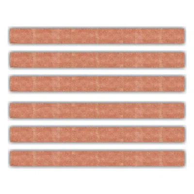Teacher Created Resources Moving Mountains Straight Border Trim