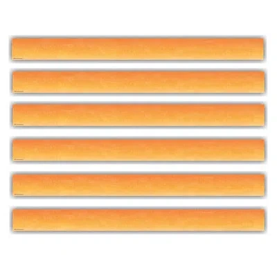 Teacher Created Resources Moving Mountains Sunrise Straight Border Trim