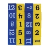 Teacher Created Resources Numbered Dice