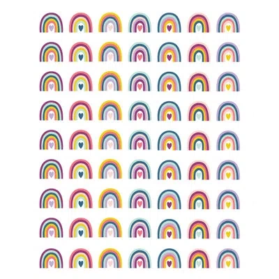 Teacher Created Resources Oh Happy Day Rainbows Mini Stickers