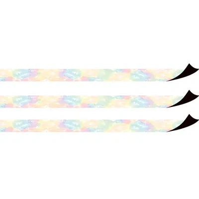 Teacher Created Resources Pastel Pop Tie-dye Magnetic Border