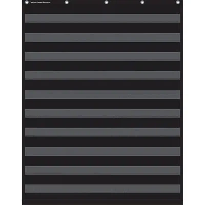 Teacher Created Resources Pocket Chart