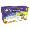 Teacher Created Resources Power Pen Learning Cards Reading Comprehension - Grade 5