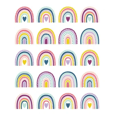 Teacher Created Resources Rainbows Stickers