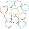 Teacher Created Resources Speech/thought Bubbles Accents In Multi