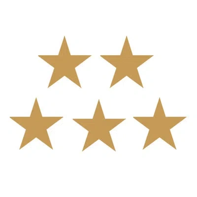 Teacher Created Resources Stickers Stars Foil