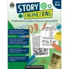 Teacher Created Resources Story Engineering: Problem-solving Short Stories Using Stem, Grade 3-4