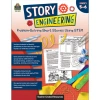 Teacher Created Resources Story Engineering: Problem-solving Short Stories Using Stem, Grade 5-6