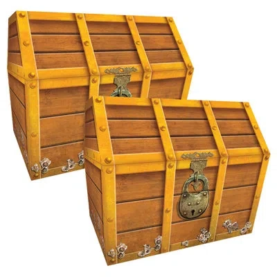 Teacher Created Resources Treasure Chest
