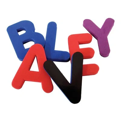 Teacher Created Resources Uppercase Letters
