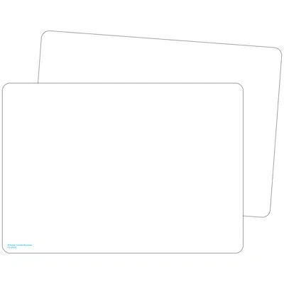 Teacher Created Resources Whiteboard 8.25" X 11.75"