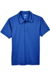 Team 365 Command Snag Protection Polo In Blue
