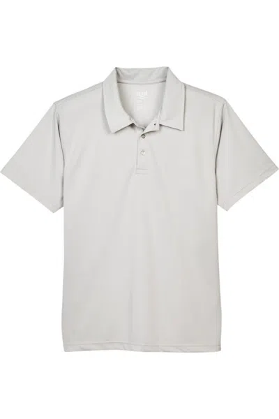 Team 365 Command Snag Protection Polo In Gray