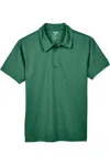Team 365 Command Snag Protection Polo In Green