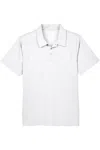 Team 365 Command Snag Protection Polo In White