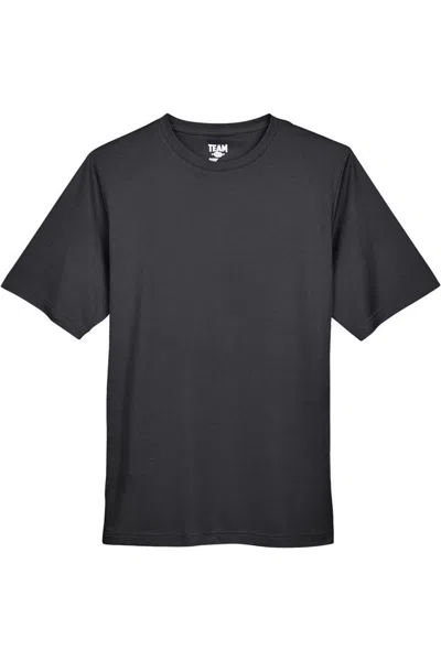 TEAM 365 SONIC HEATHER PERFORMANCE T-SHIRT
