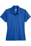 Team 365 Women's Command Snag Protection Polo In Multi