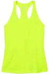 Team 365 Women's Zone Performance Racerback Tank In Multi