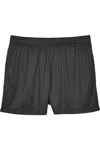 Team 365 Women's Zone Performance Shorts In Black