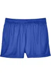 Team 365 Women's Zone Performance Shorts In Blue