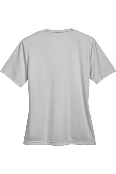 Team 365 Women's Zone Performance T-shirt In Gray