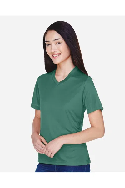 Team 365 Women's Zone Performance T-shirt In Green
