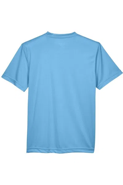 Team 365 Kids' Youth Zone Performance T-shirt In Blue