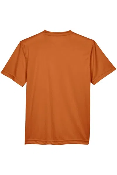Team 365 Kids' Youth Zone Performance T-shirt In Brown