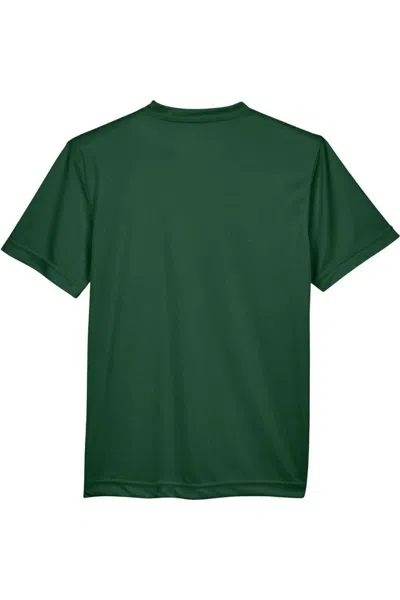 Team 365 Kids' Youth Zone Performance T-shirt In Green