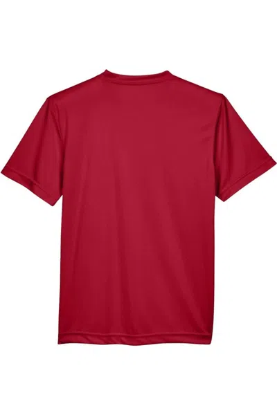 Team 365 Kids' Youth Zone Performance T-shirt In Red