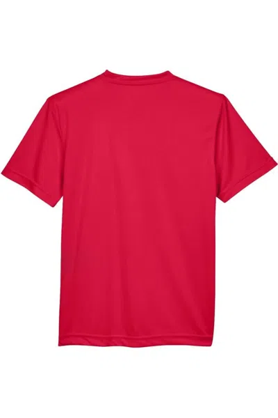 Team 365 Kids' Youth Zone Performance T-shirt In Red