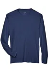 Team 365 Zone Performance Long Sleeve T-shirt In Multi