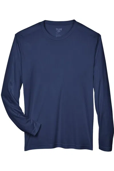 Team 365 Zone Performance Long Sleeve T-shirt In Multi