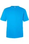 Team 365 Zone Performance Mesh T-shirt In Blue