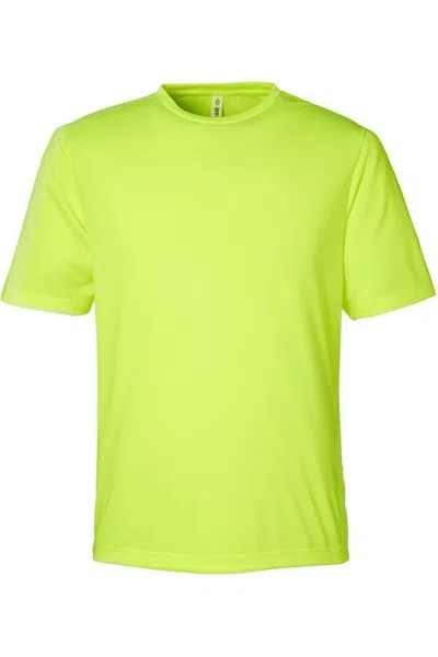 Team 365 Zone Performance Mesh T-shirt In Multi