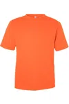 Team 365 Zone Performance Mesh T-shirt In Multi