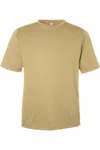 Team 365 Zone Performance Mesh T-shirt In Yellow