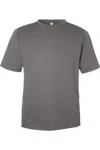 Team 365 Zone Performance Mesh T-shirt In Multi