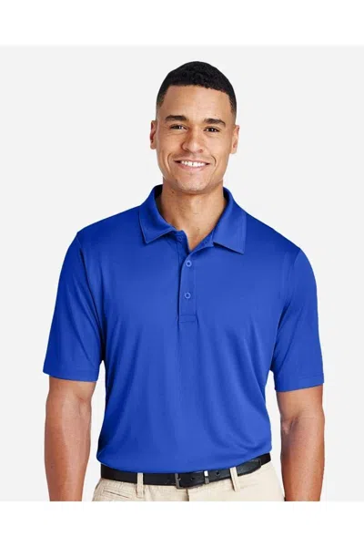 Team 365 Zone Performance Polo In Blue