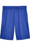 Team 365 Zone Performance Shorts In Blue