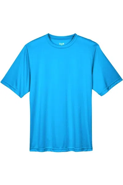 Team 365 Zone Performance T-shirt In Blue
