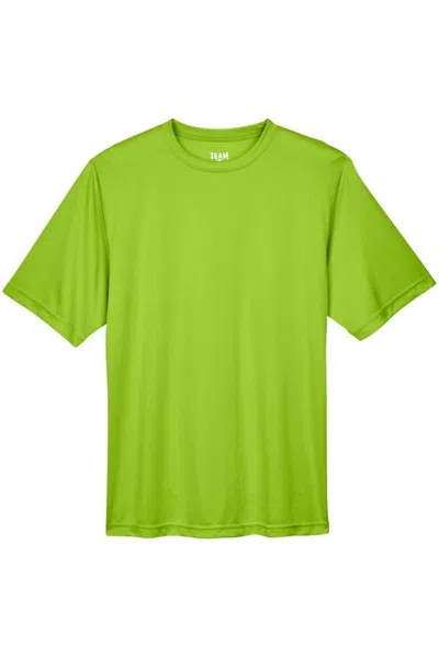Team 365 Zone Performance T-shirt In Green
