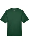 Team 365 Zone Performance T-shirt In Green