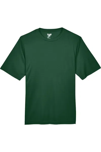 Team 365 Zone Performance T-shirt In Green