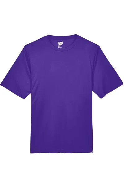 Team 365 Zone Performance T-shirt In Purple